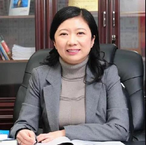 全国人大代表,黄河科技学院院长杨雪梅